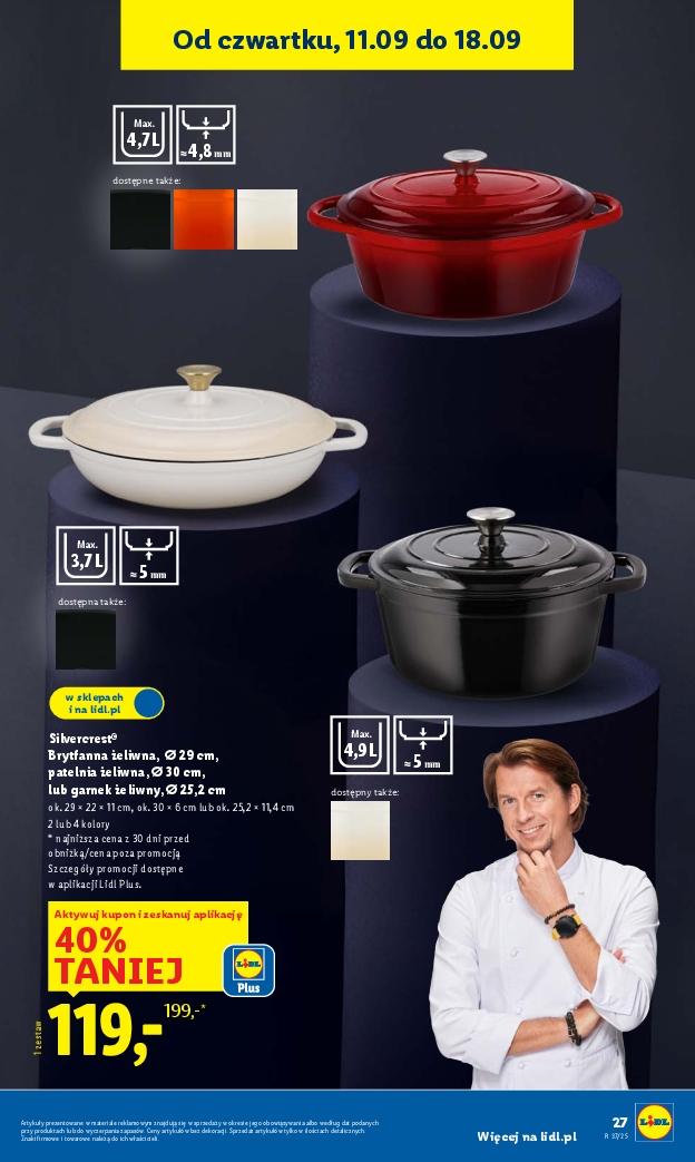 Gazetka promocyjna Lidl str. 28