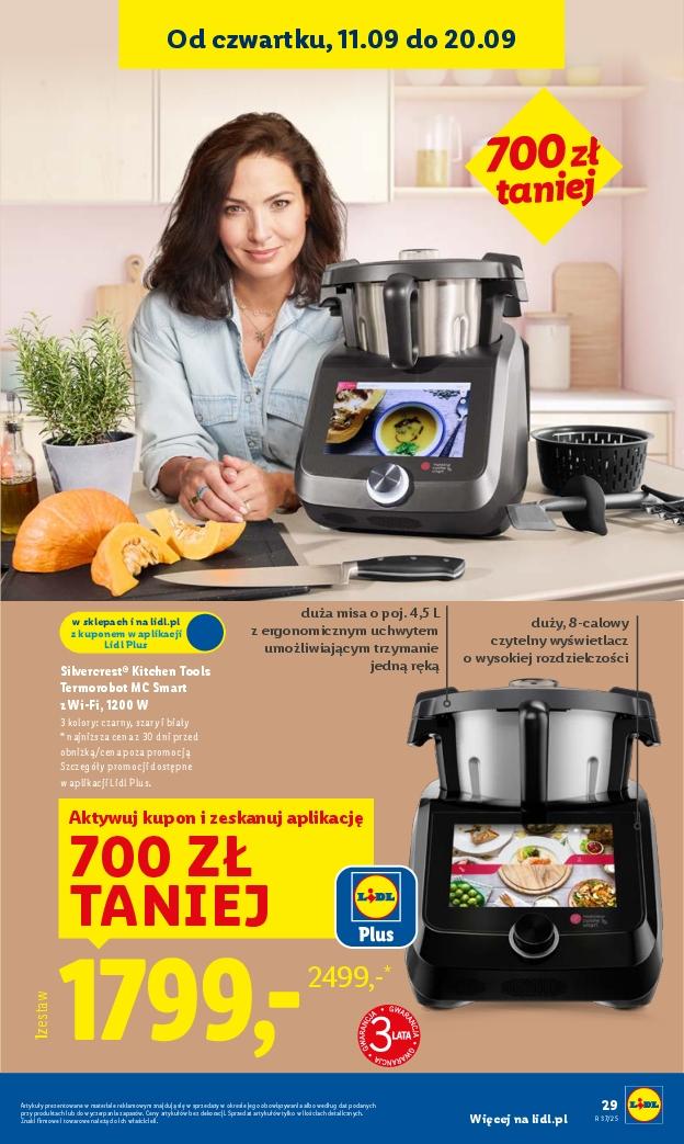 Gazetka promocyjna Lidl str. 30
