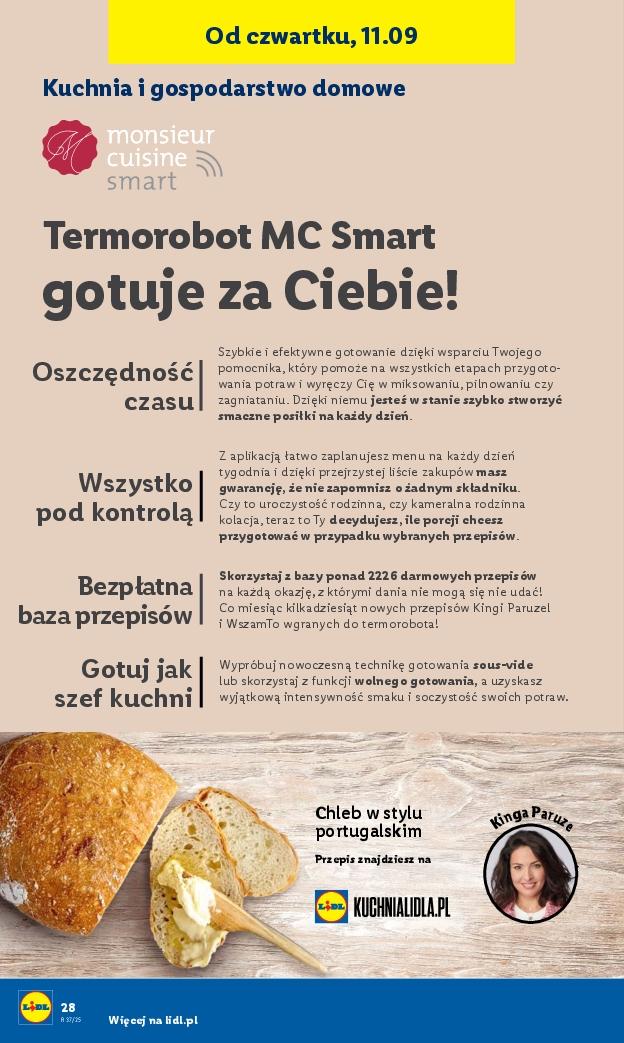 Gazetka promocyjna Lidl str. 29