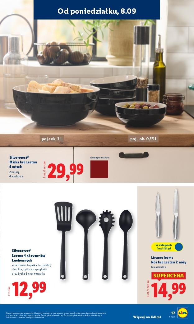 Gazetka promocyjna Lidl str. 18
