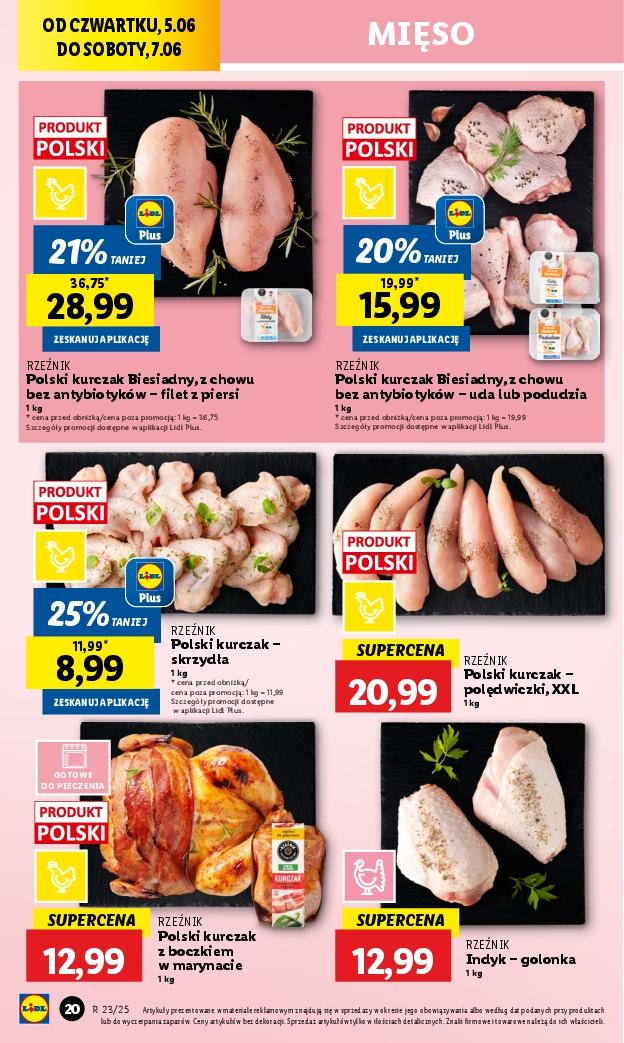 Gazetka promocyjna Lidl str. 24