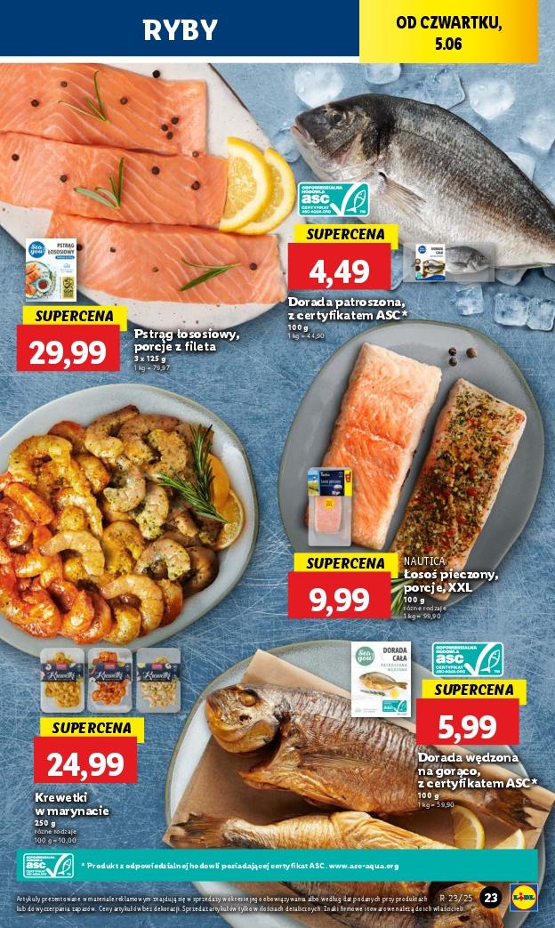 Gazetka promocyjna Lidl str. 27