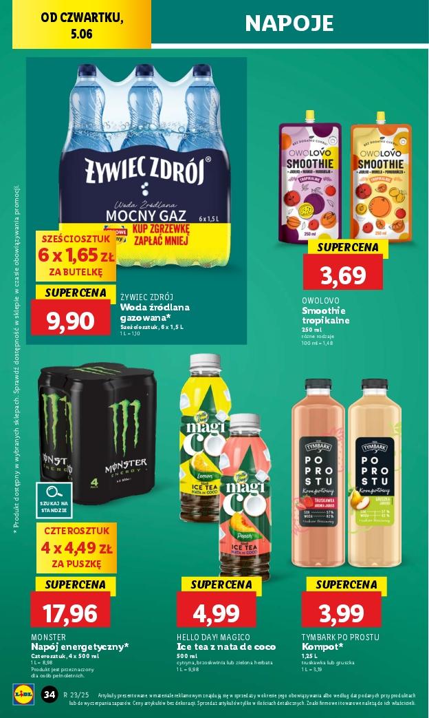 Gazetka promocyjna Lidl str. 44