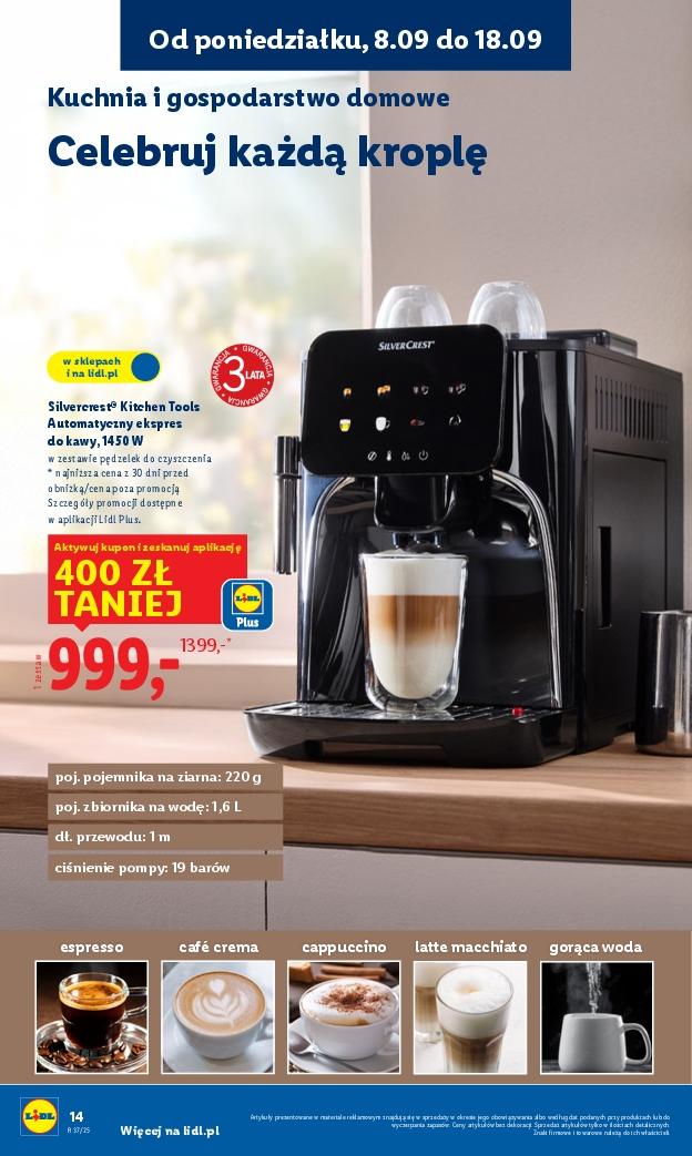 Gazetka promocyjna Lidl str. 15