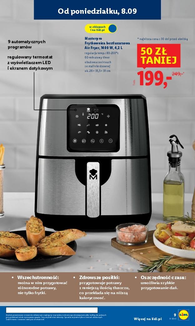 Gazetka promocyjna Lidl str. 10