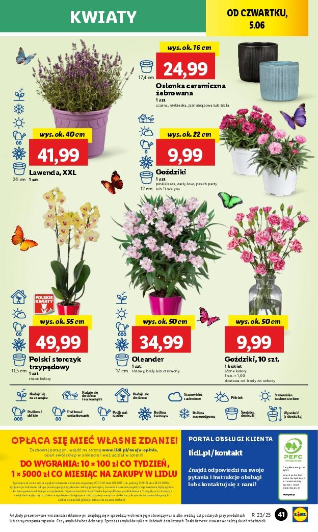 Gazetka promocyjna Lidl str. 51