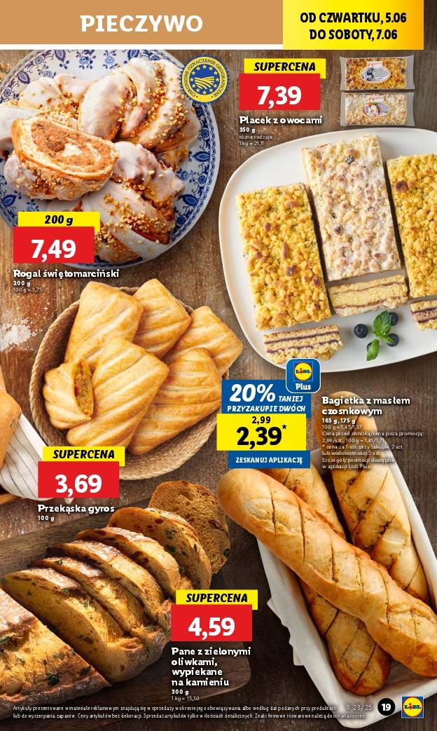 Gazetka promocyjna Lidl str. 23