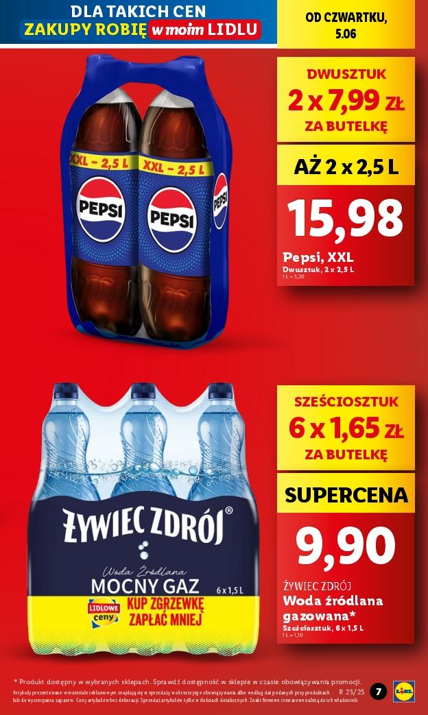 Gazetka promocyjna Lidl str. 7