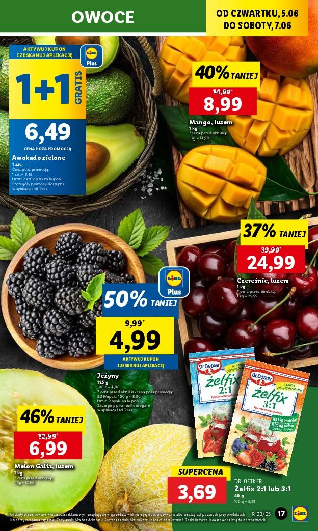 Gazetka promocyjna Lidl str. 21