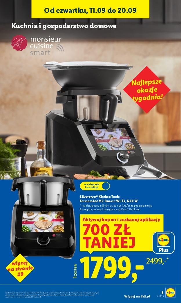 Gazetka promocyjna Lidl str. 3