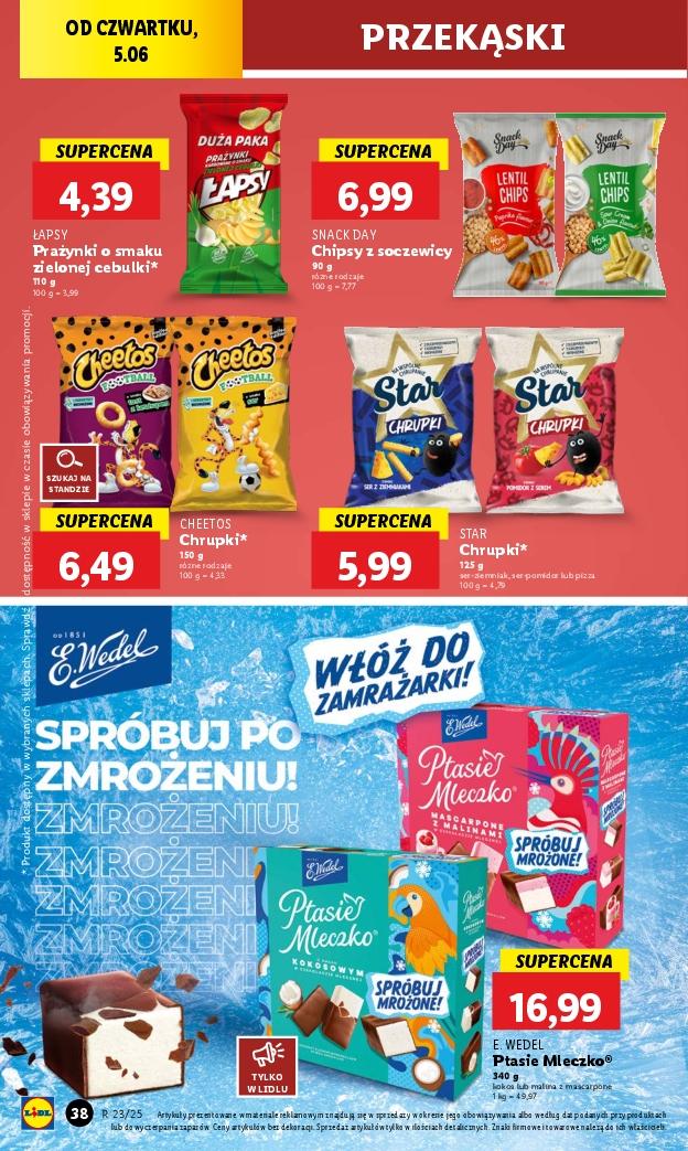 Gazetka promocyjna Lidl str. 48