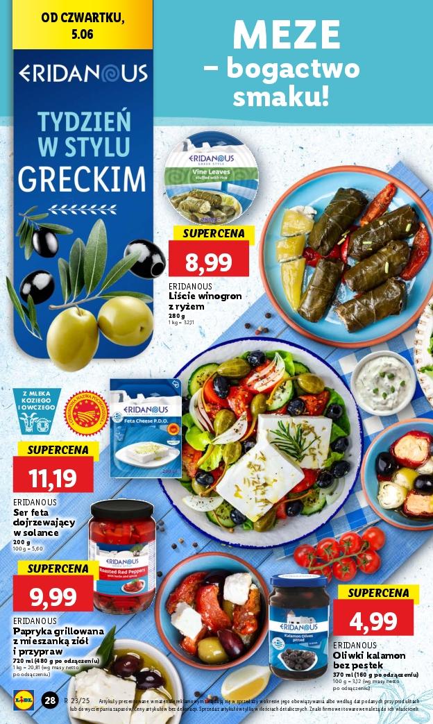 Gazetka promocyjna Lidl str. 34