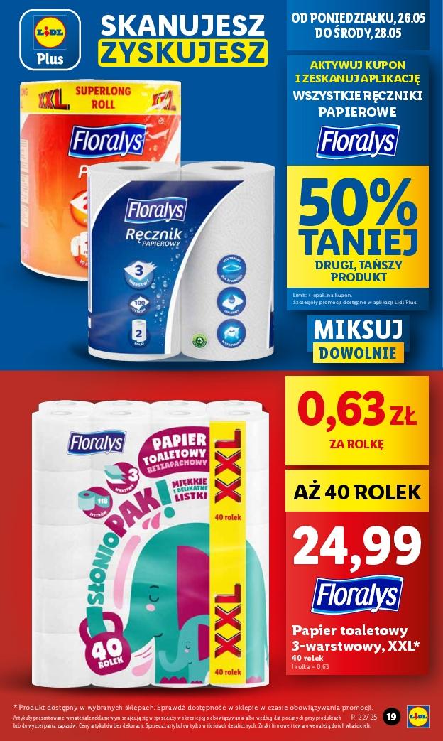 Gazetka promocyjna Lidl str. 18