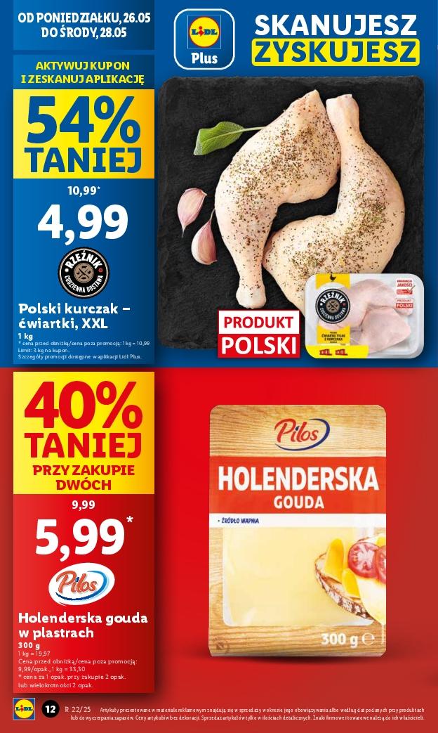 Gazetka promocyjna Lidl str. 11