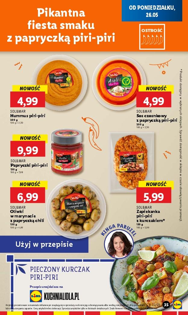 Gazetka promocyjna Lidl str. 38