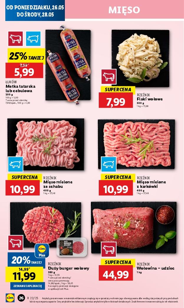 Gazetka promocyjna Lidl str. 27