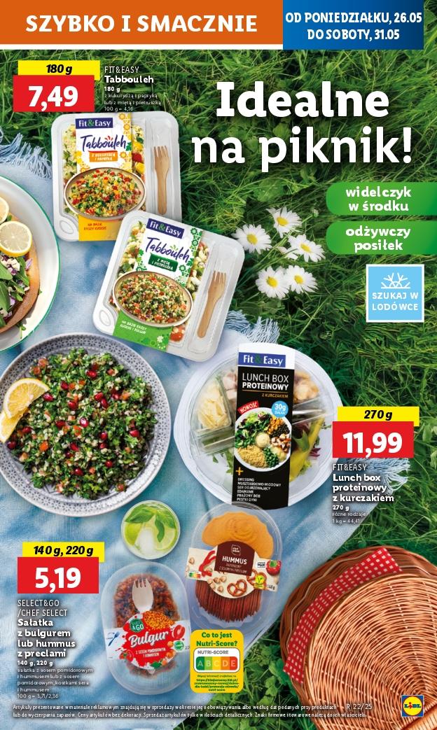 Gazetka promocyjna Lidl str. 54