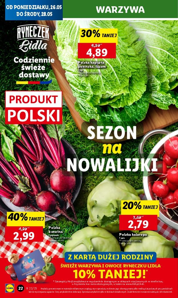 Gazetka promocyjna Lidl str. 23