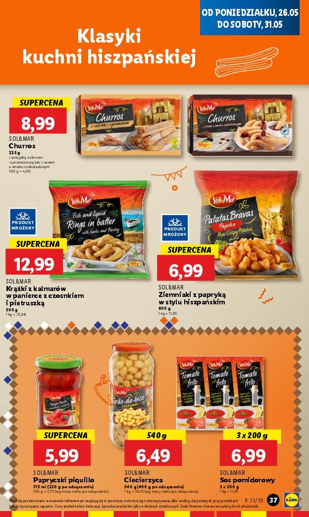 Gazetka promocyjna Lidl str. 40