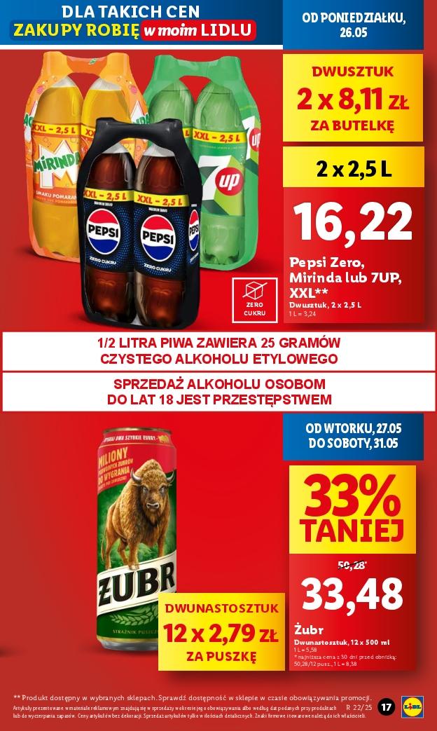 Gazetka promocyjna Lidl str. 16