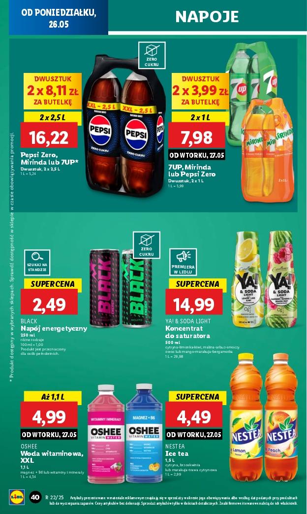 Gazetka promocyjna Lidl str. 43