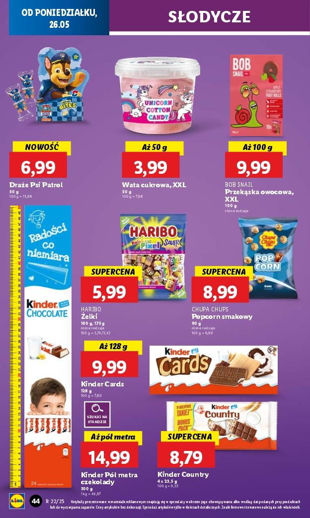 Gazetka promocyjna Lidl str. 51