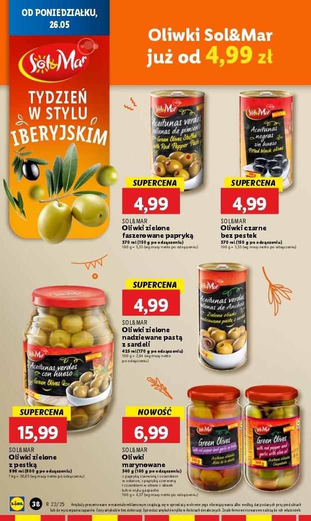Gazetka promocyjna Lidl str. 41
