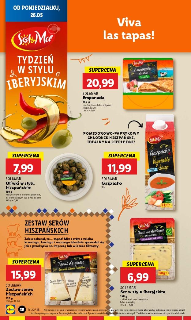 Gazetka promocyjna Lidl str. 39