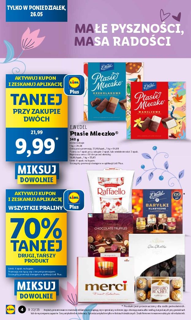 Gazetka promocyjna Lidl str. 3