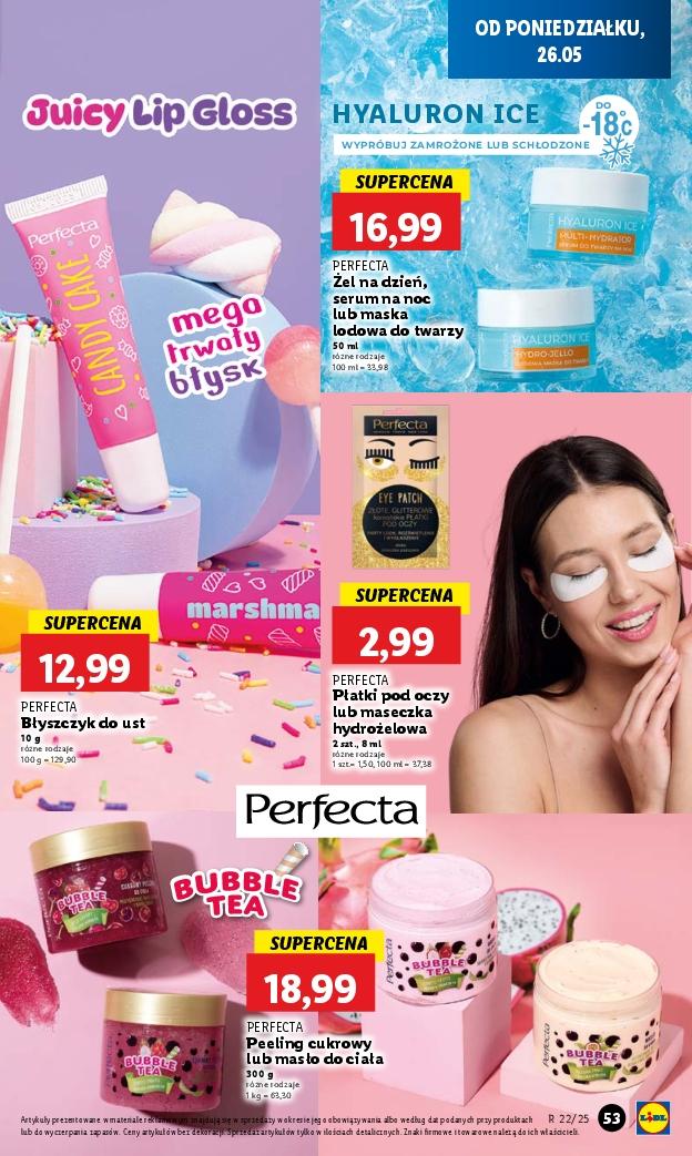 Gazetka promocyjna Lidl str. 62