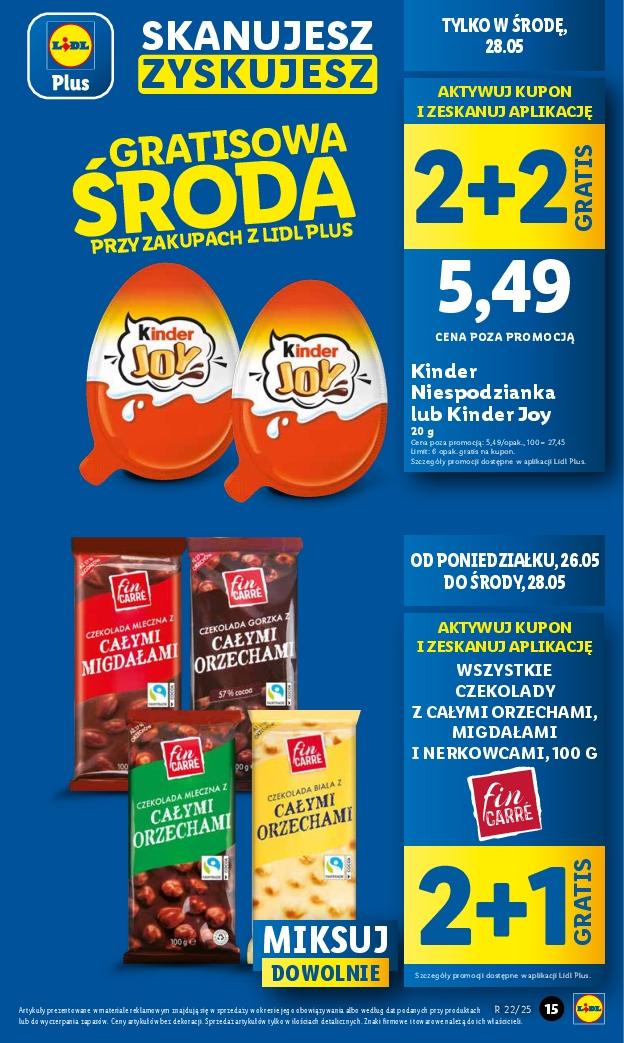 Gazetka promocyjna Lidl str. 14