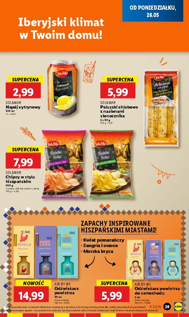Gazetka promocyjna Lidl str. 42