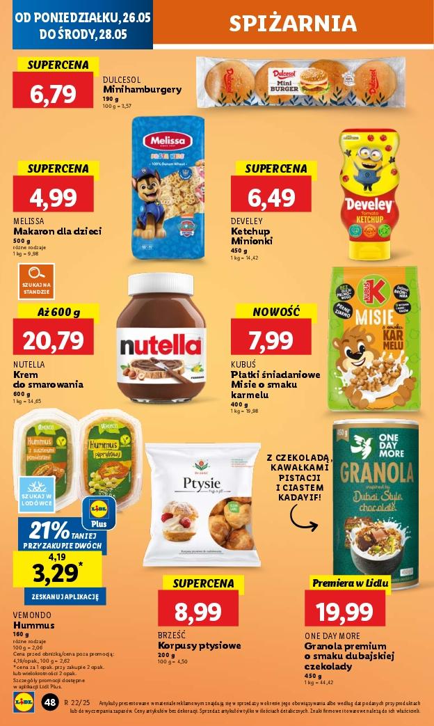 Gazetka promocyjna Lidl str. 55