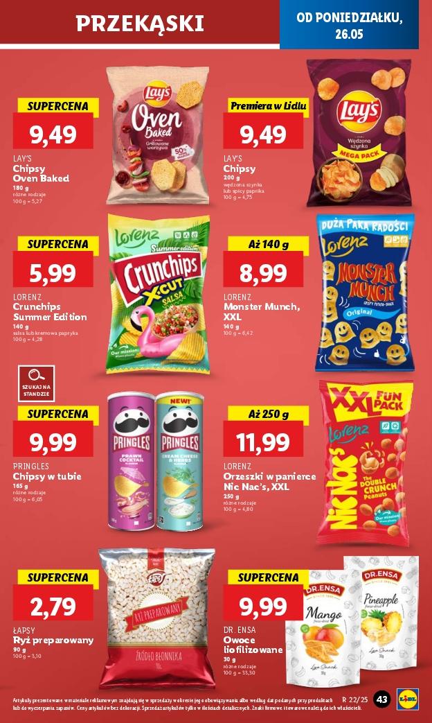 Gazetka promocyjna Lidl str. 48