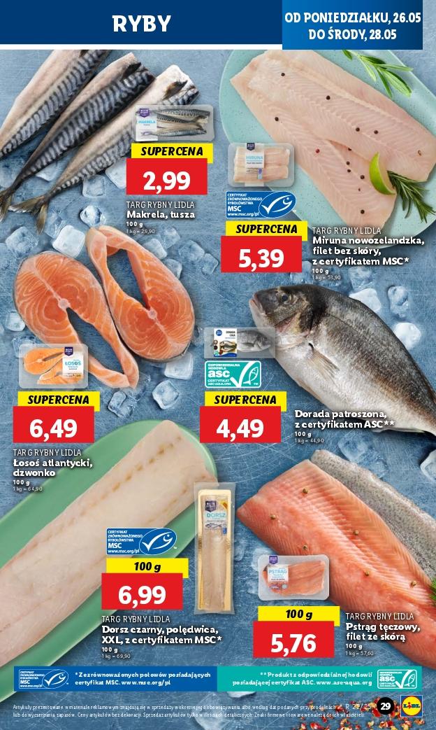 Gazetka promocyjna Lidl str. 30