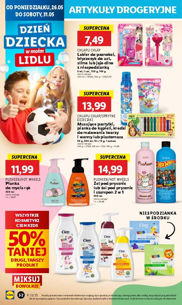 Gazetka promocyjna Lidl str. 61