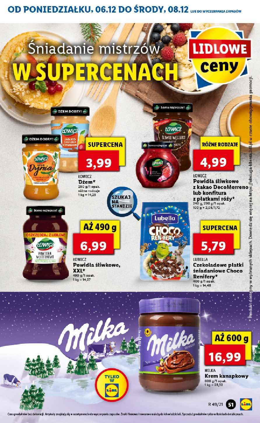 Gazetka promocyjna Lidl str. 51