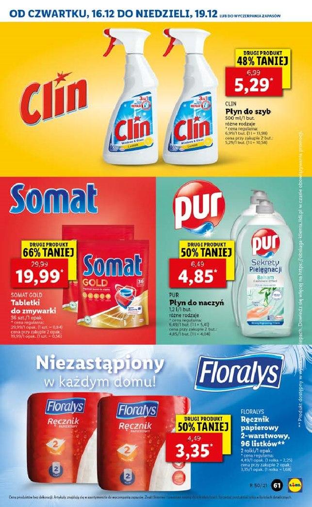 Gazetka promocyjna Lidl str. 61