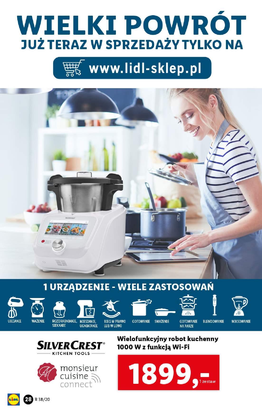 Gazetka promocyjna Lidl str. 28