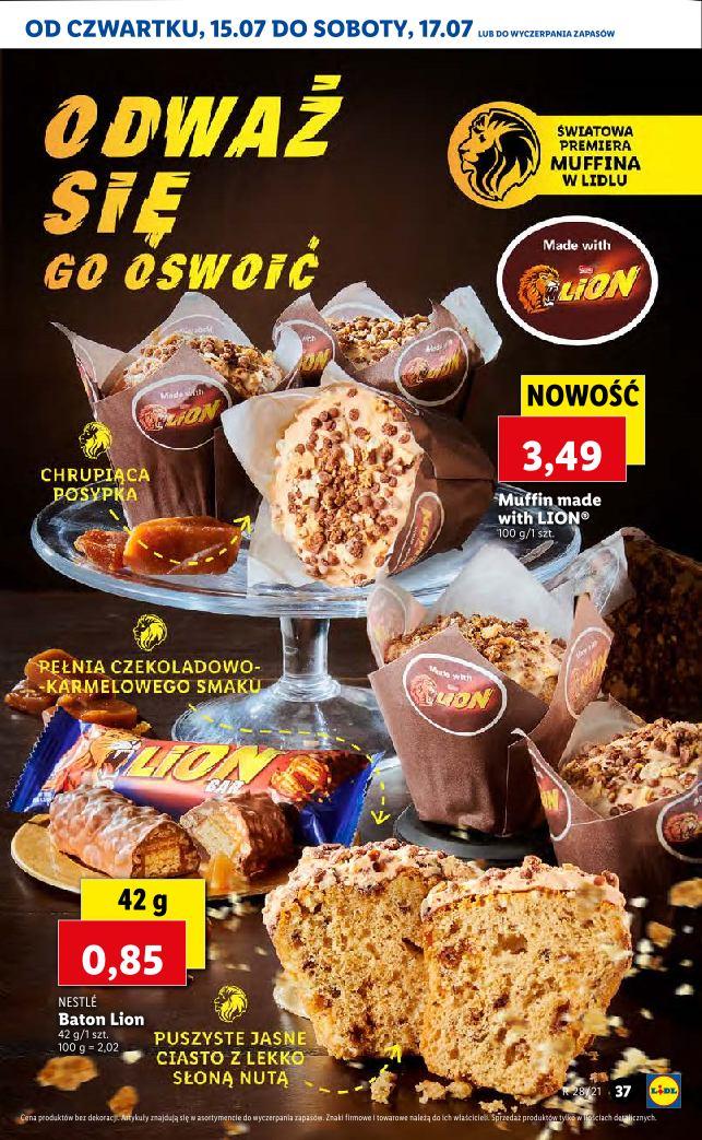 Gazetka promocyjna Lidl str. 37