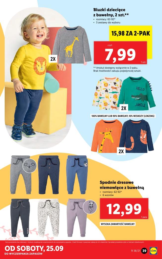 Gazetka promocyjna Lidl str. 37