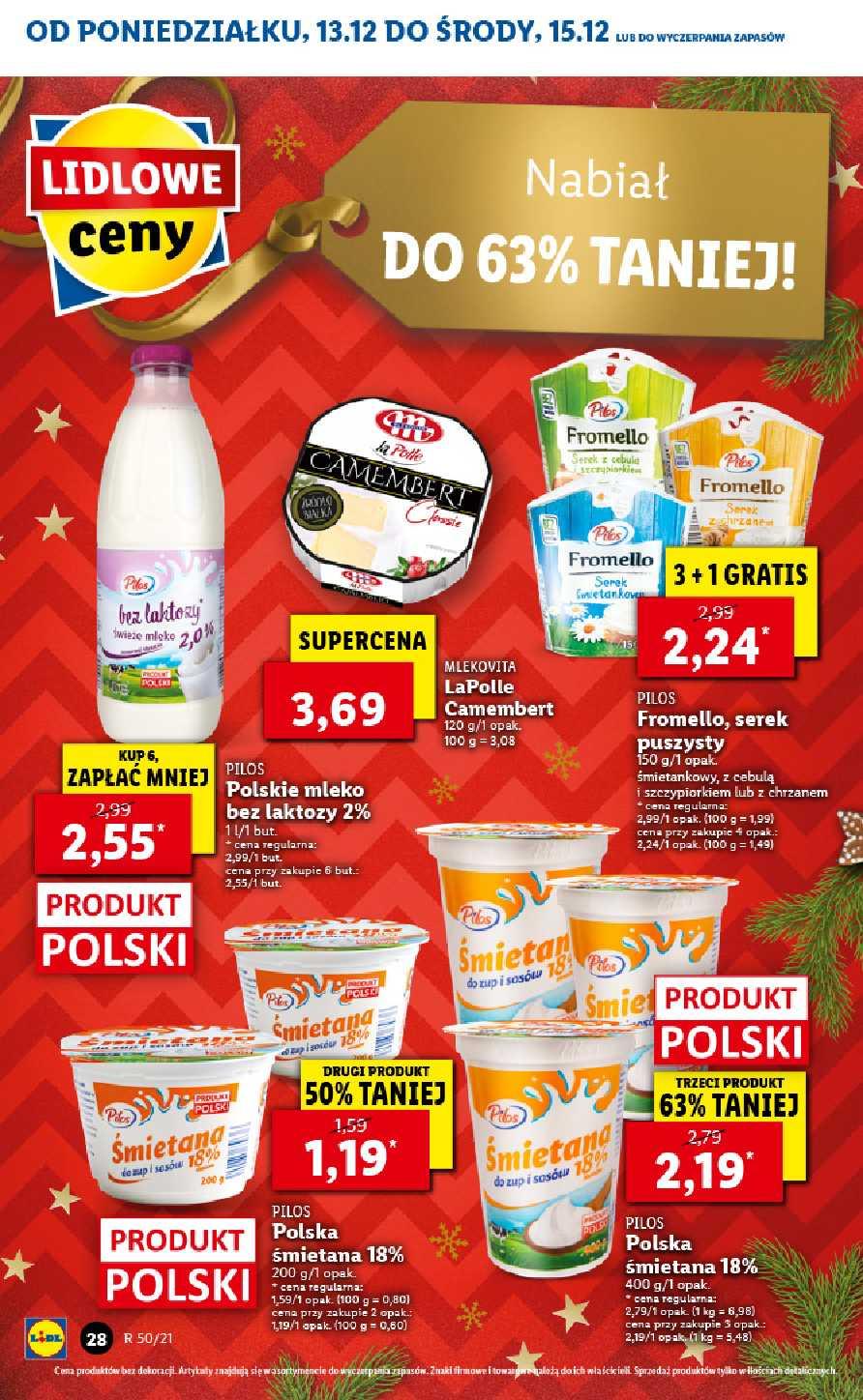 Gazetka promocyjna Lidl str. 28