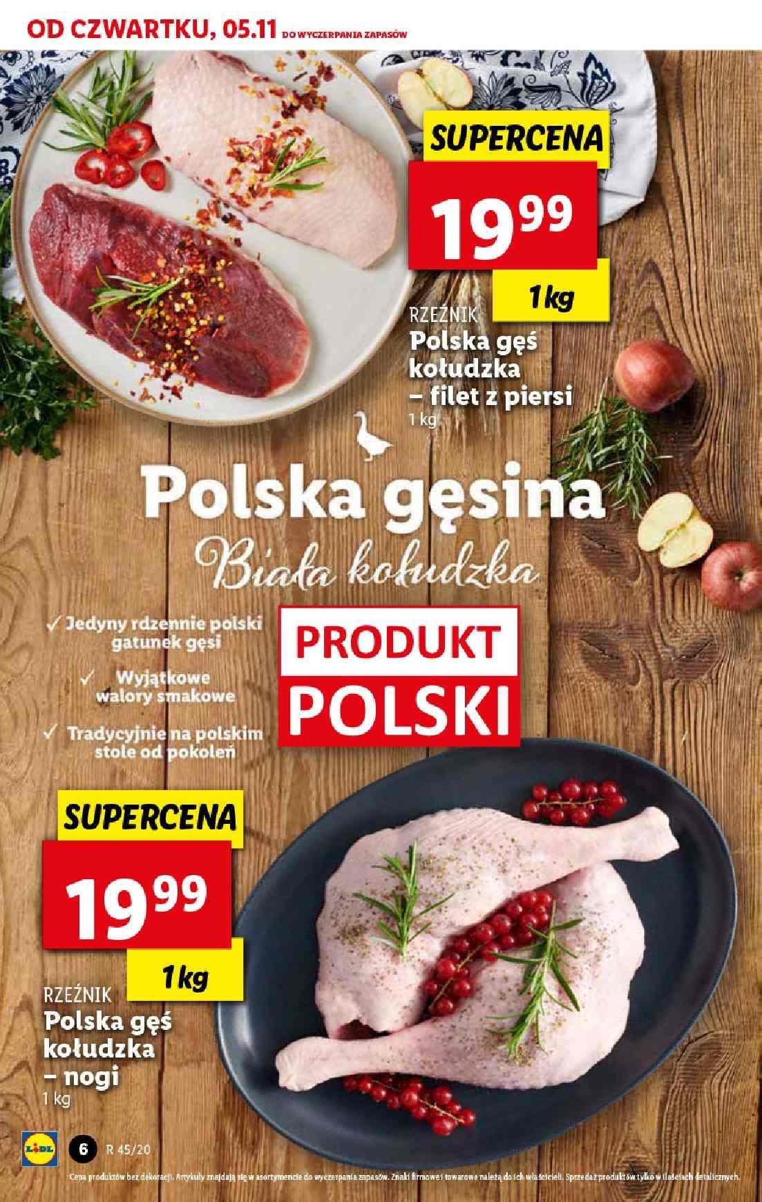 Gazetka promocyjna Lidl str. 6