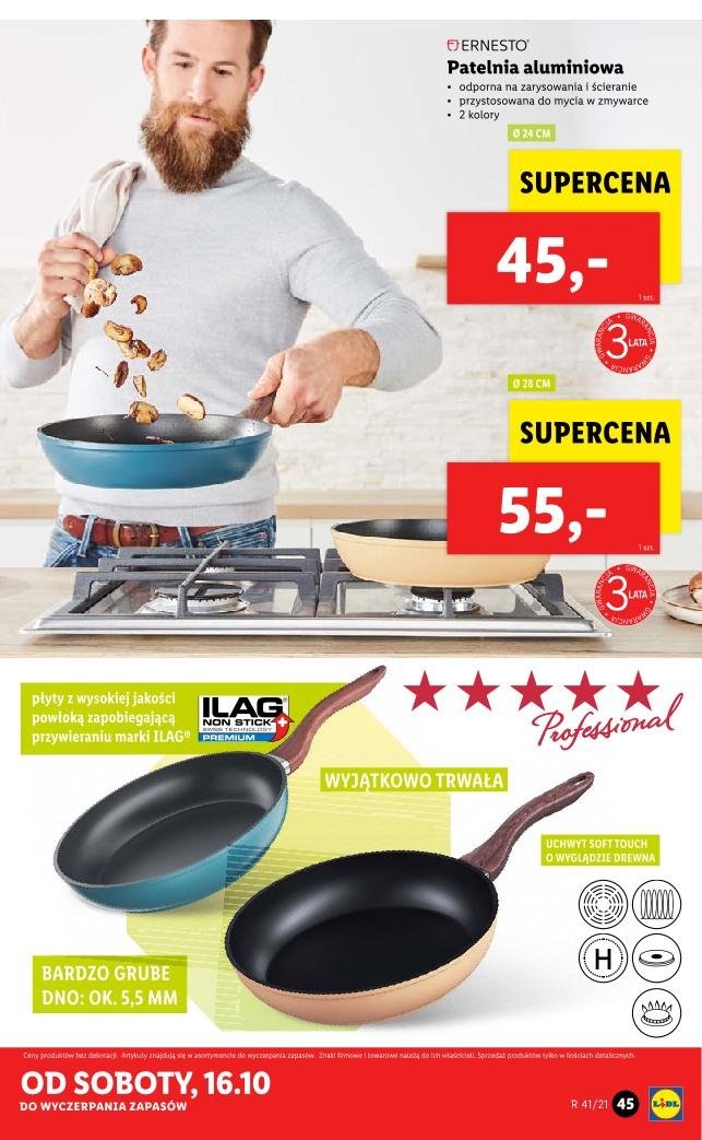 Gazetka promocyjna Lidl str. 43
