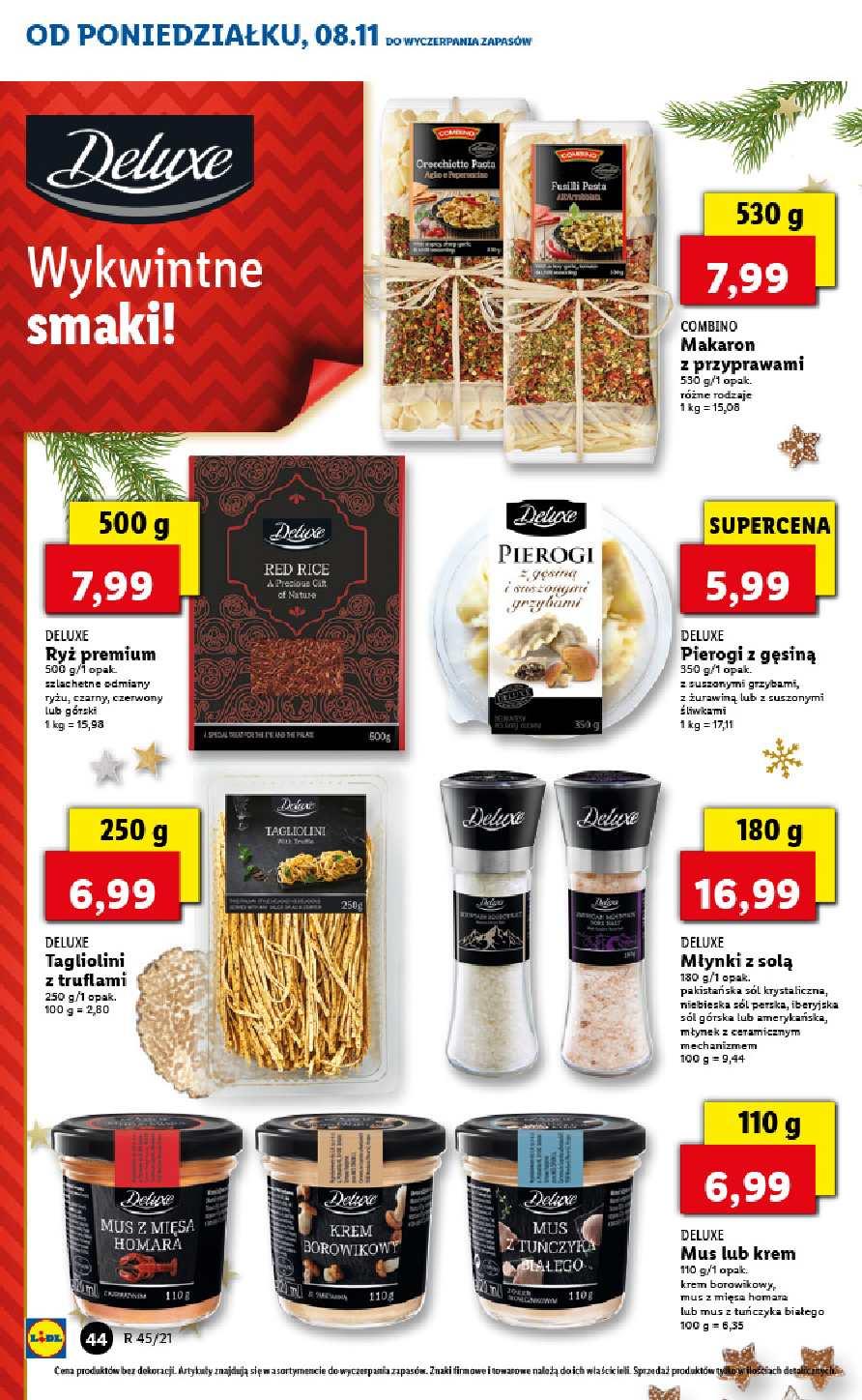 Gazetka promocyjna Lidl str. 44