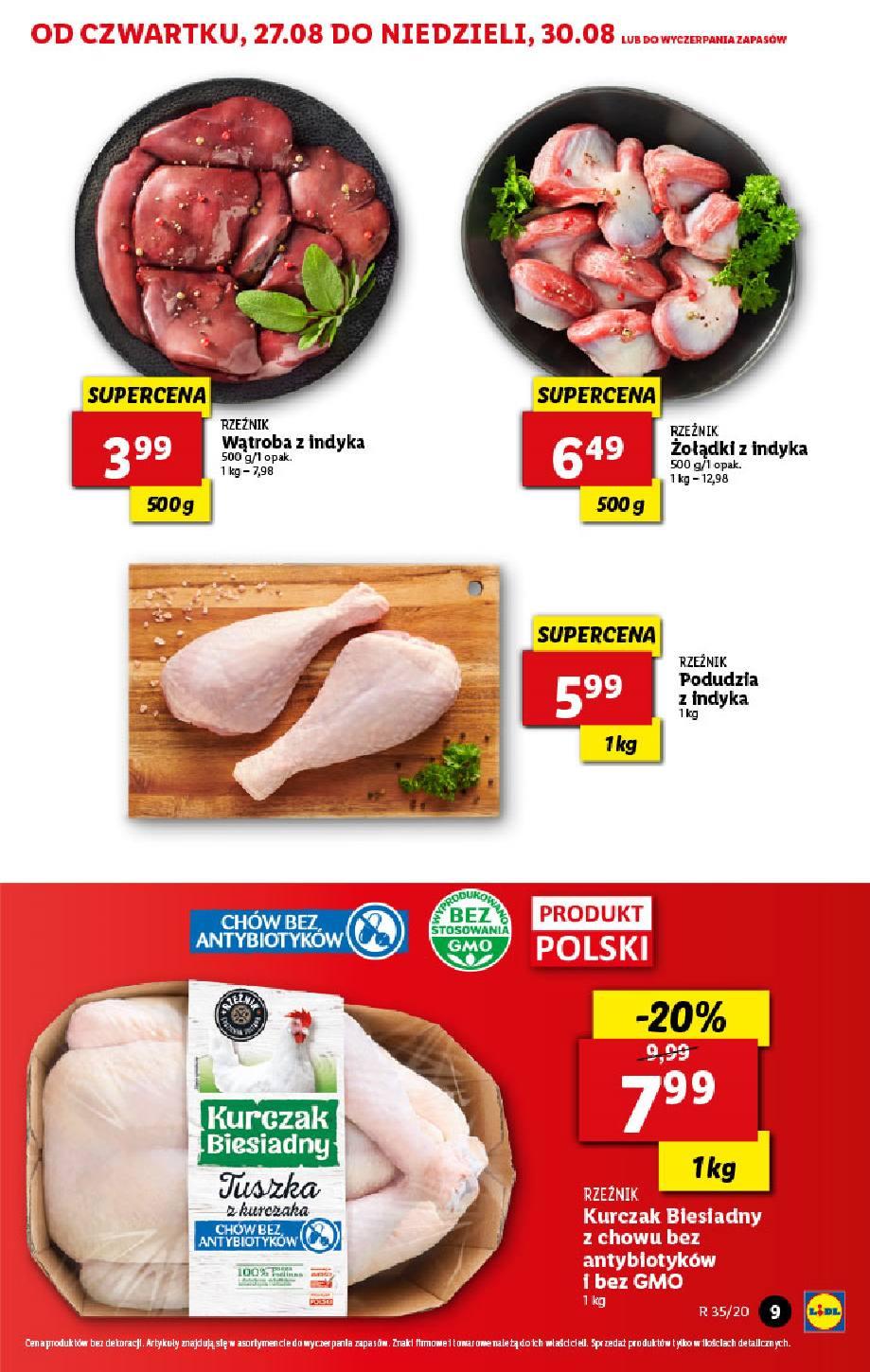 Gazetka promocyjna Lidl str. 9