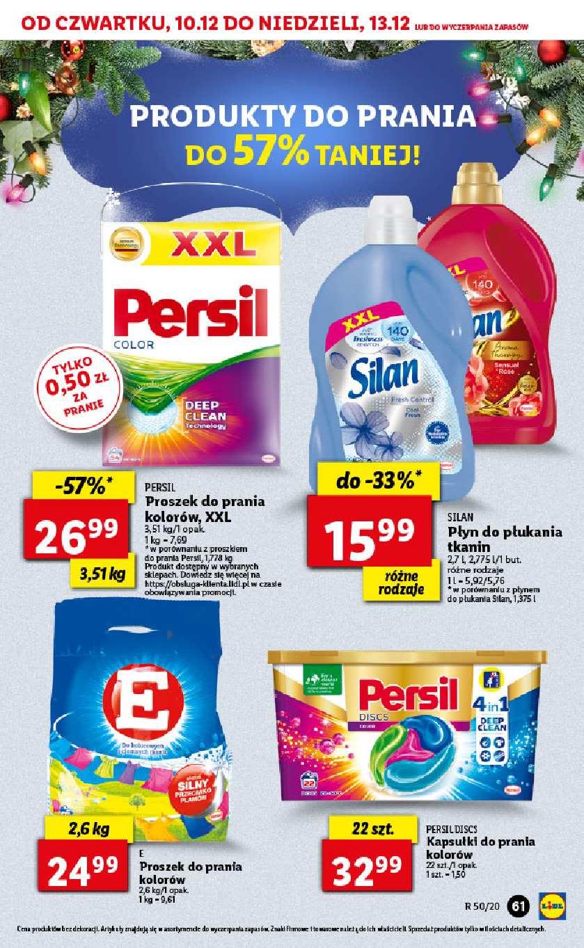 Gazetka promocyjna Lidl str. 61