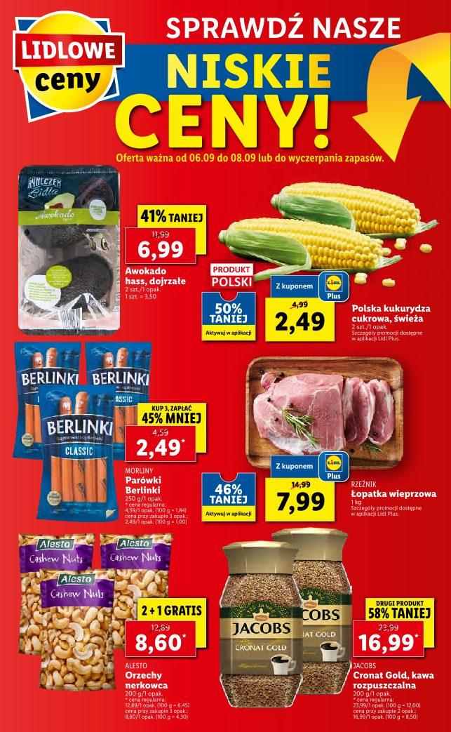 Gazetka promocyjna Lidl str. 56