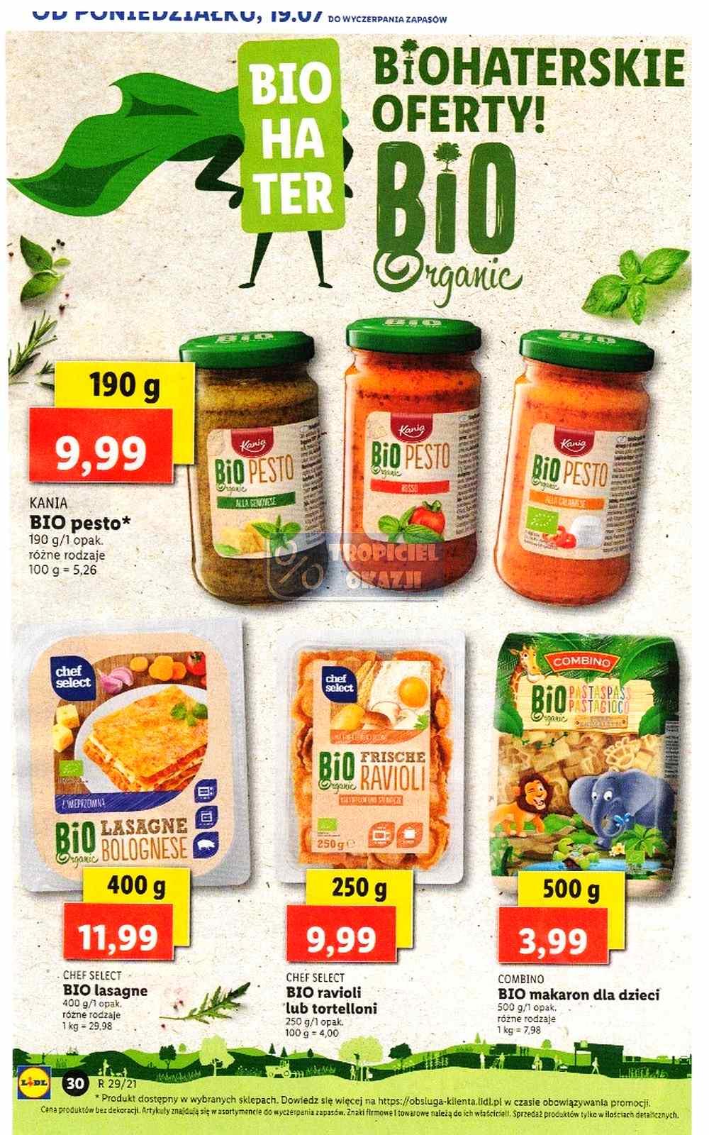 Gazetka promocyjna Lidl str. 30