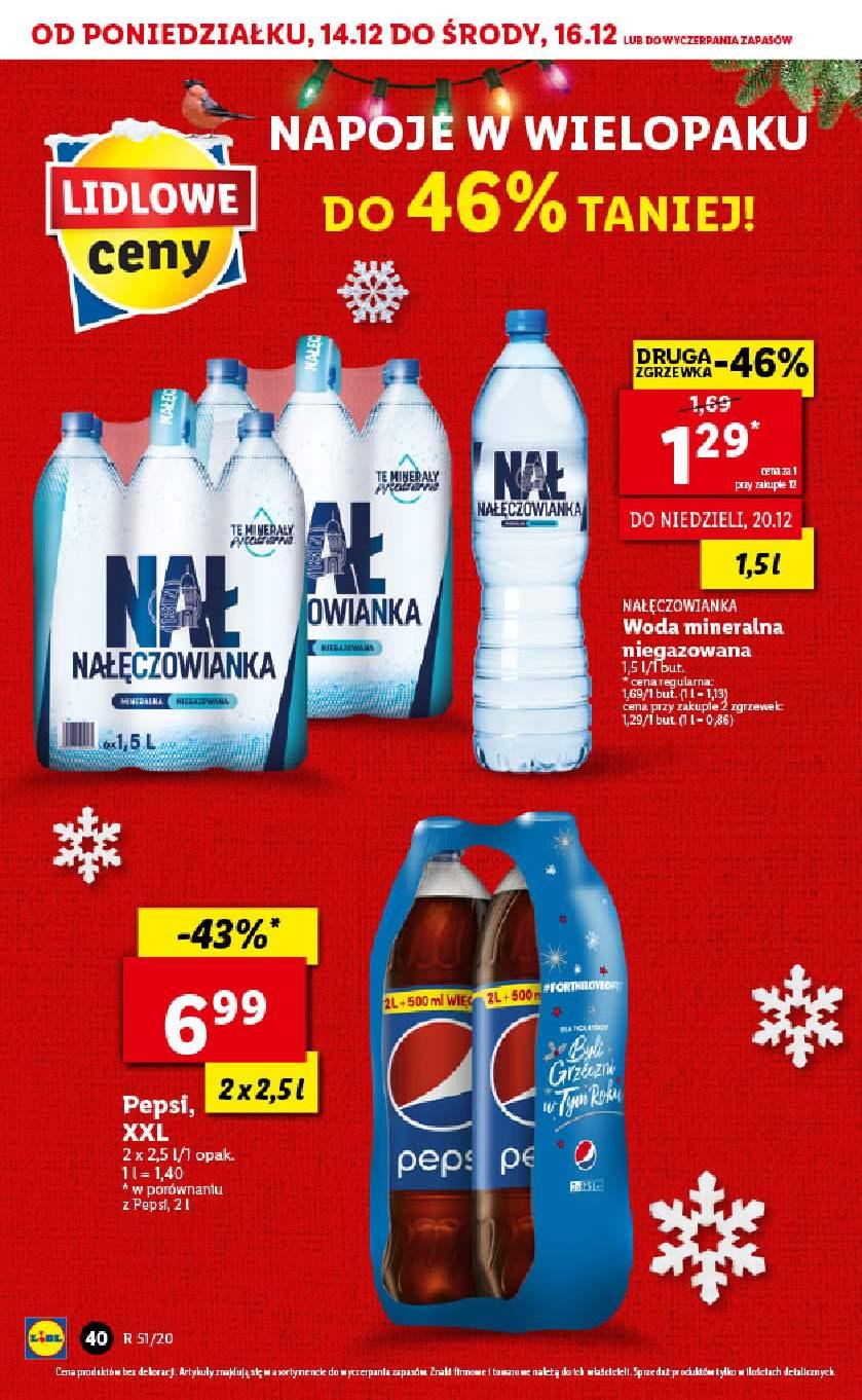 Gazetka promocyjna Lidl str. 40